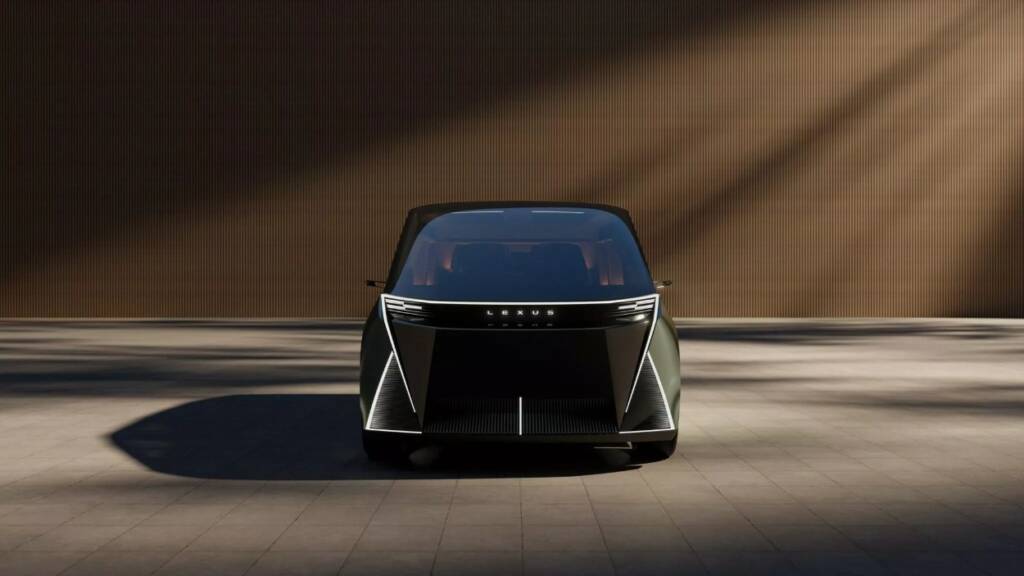 Lexus LS Concept