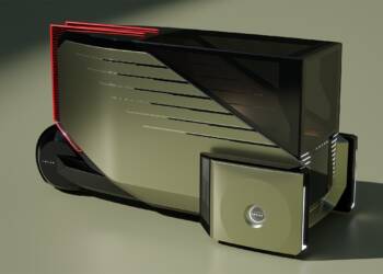 Lexus LS Micro Concept: poderá ser este o futuro da condução autónoma?