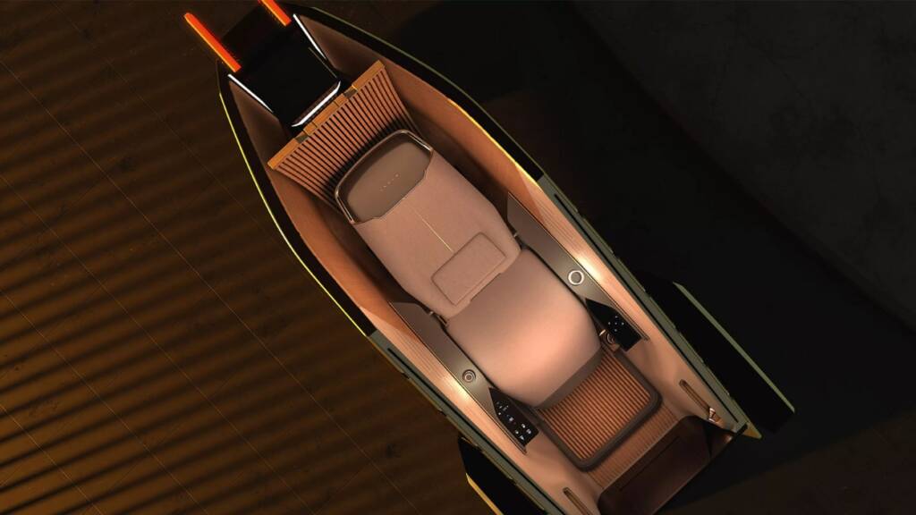 Lexus LS Micro Concept