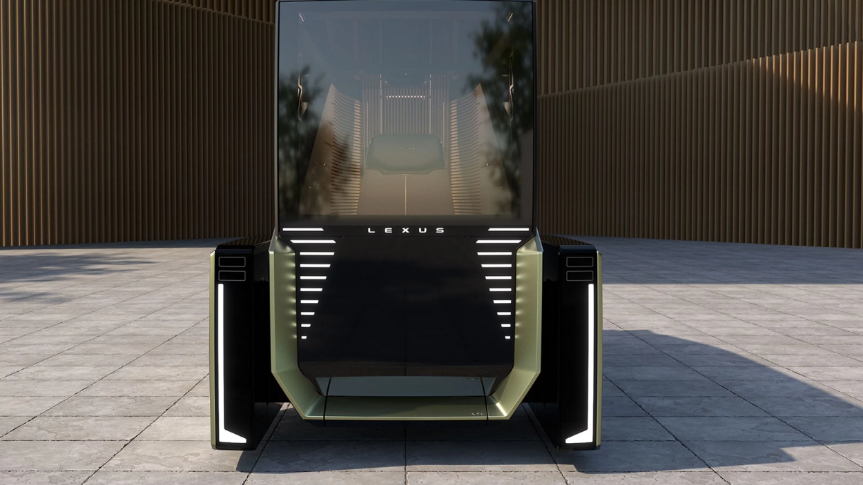 Lexus LS Micro Concept