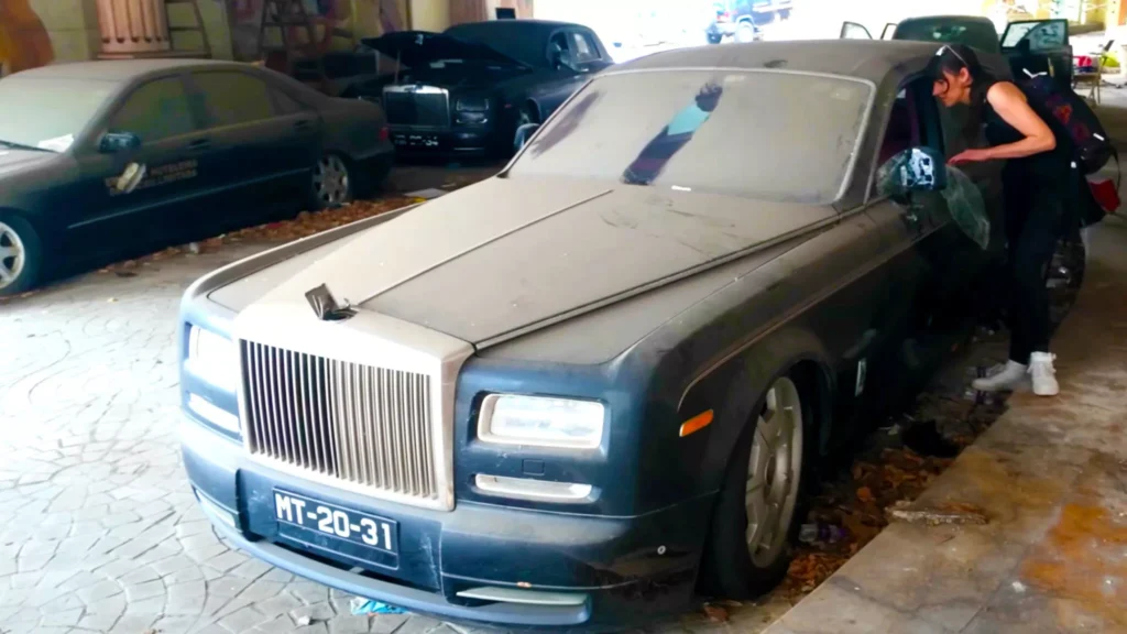carros de luxo