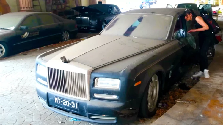 carros de luxo