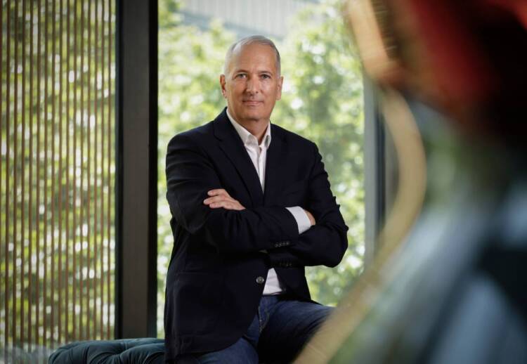 Markus Haupt CEO SEAT e CUPRA