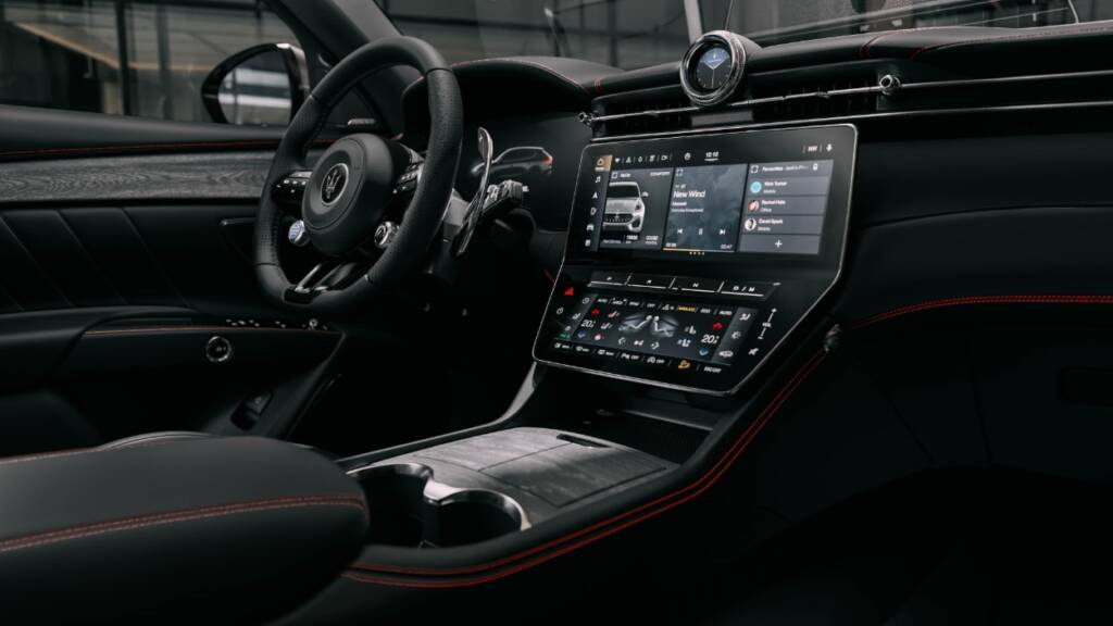 Maserati Grecale Folgore