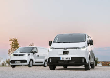 Maxus inicia comercialização dos novos eDELIVER 5 e eDELIVER 7