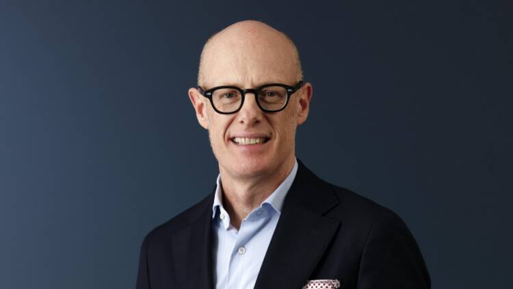 Michael Leiters CEO da Porsche