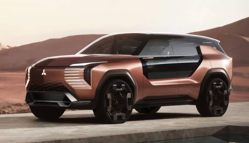 Mitsubishi Elevance Concept