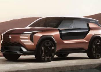 Mitsubishi Elevance Concept