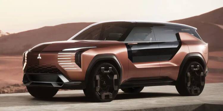 Mitsubishi Elevance Concept