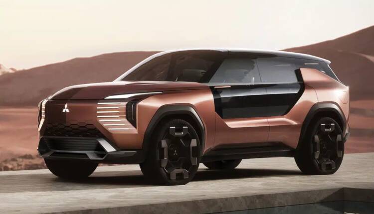 Mitsubishi Elevance Concept