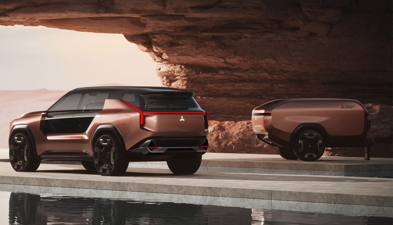 Mitsubishi Elevance Concept