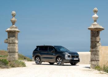 Mitsubishi Outlander PhevS-AWD Instyle