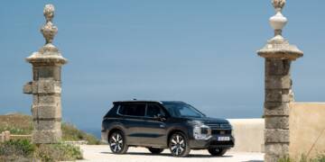 Mitsubishi Outlander PhevS-AWD Instyle