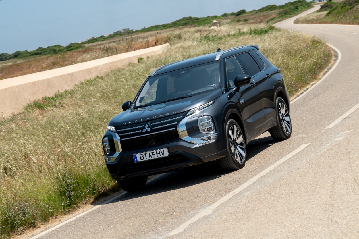 Mitsubishi Outlander PhevS-AWD Instyle