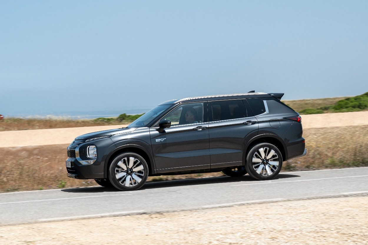 Mitsubishi Outlander PhevS-AWD Instyle