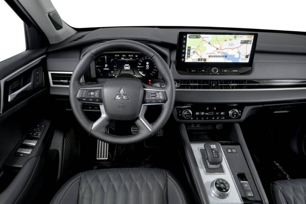 Mitsubishi Outlander PhevS-AWD Instyle