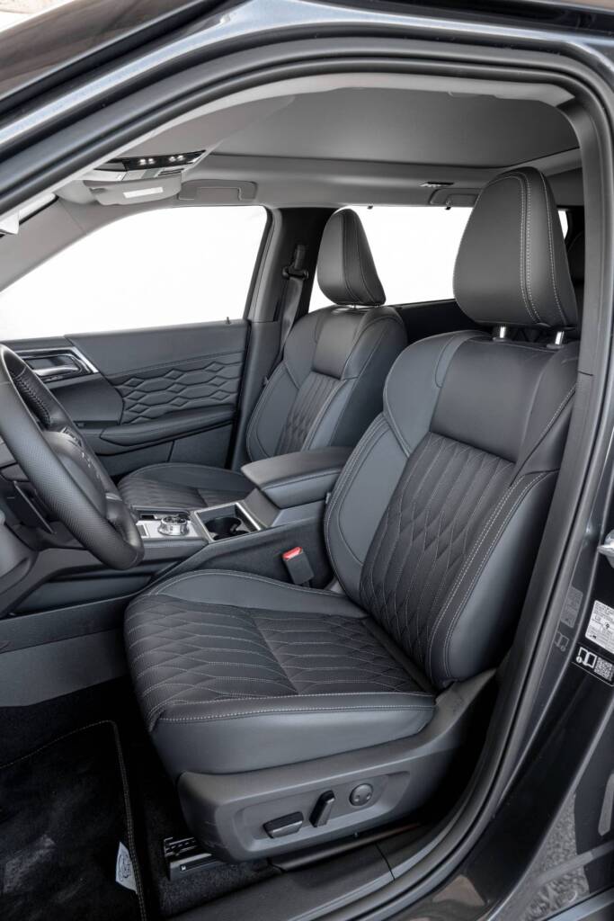 Mitsubishi Outlander PhevS-AWD Instyle