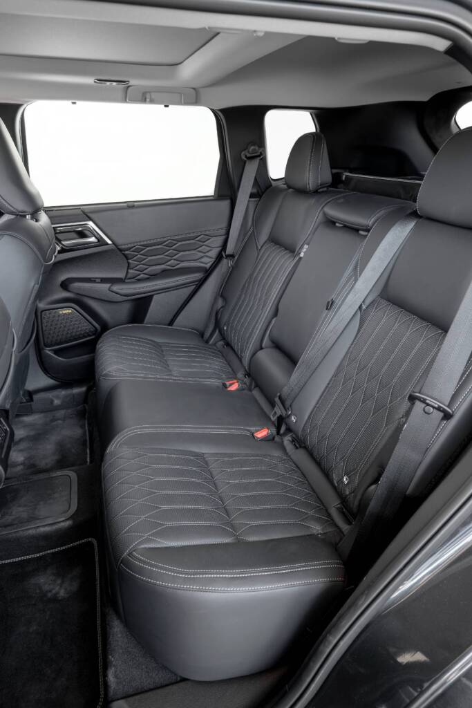 Mitsubishi Outlander PhevS-AWD Instyle