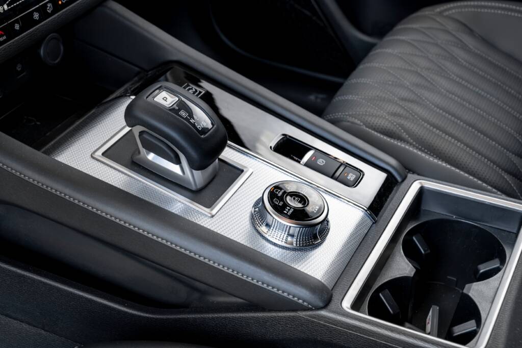 Mitsubishi Outlander PhevS-AWD Instyle