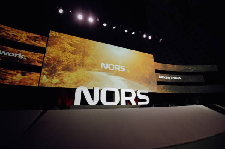 Marca Nors foi lançada há um ano