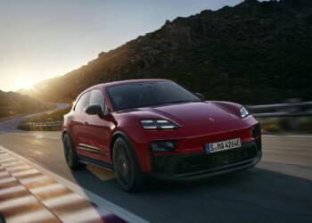 Este é o primeiro Macan GTS elétrico e já tem preço