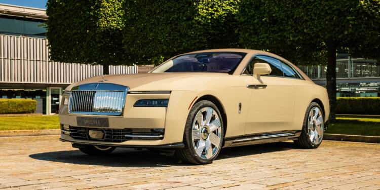 Rolls-Royce Spectre