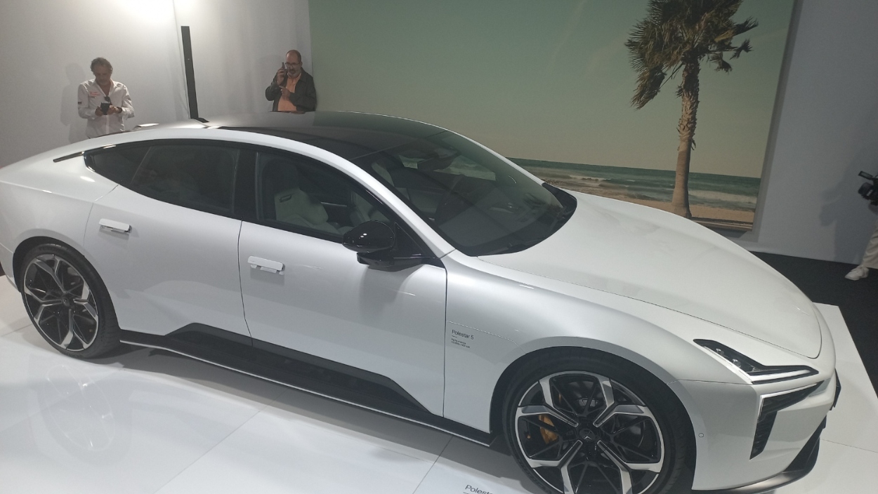 Polestar 5