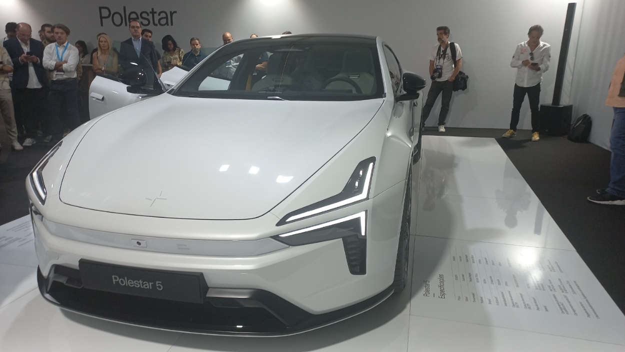 Polestar 5