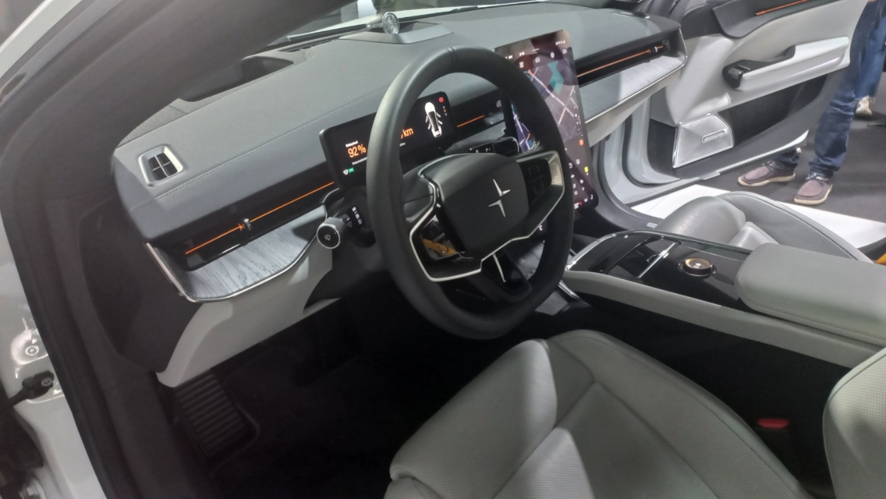 Polestar 5