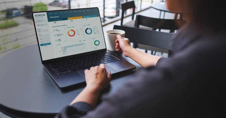 KINTO lança novo Portal Cliente com experiência de utilização mais intuitiva