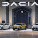 De uma assentada a Dacia apresenta três novos modelos