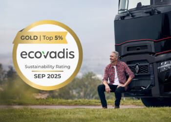 Renault Trucks consolida serviço de excelência em responsabilidade social