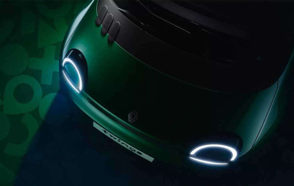 Renault Twingo