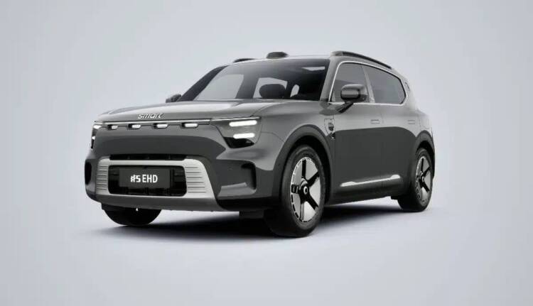 Smart já não é uma marca apenas de elétricos