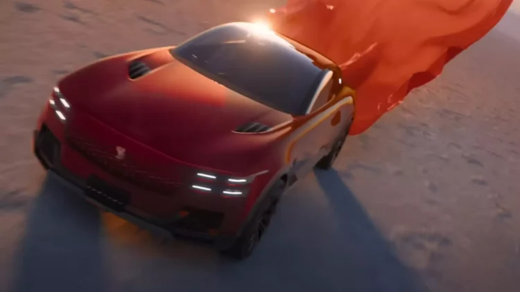 Concept Century da Toyota pode ser tudo o que o cliente quiser