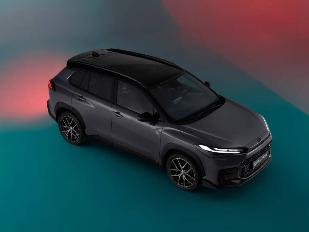 Toyota Corolla Cross GR Sport