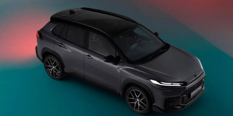 Toyota Corolla Cross GR Sport