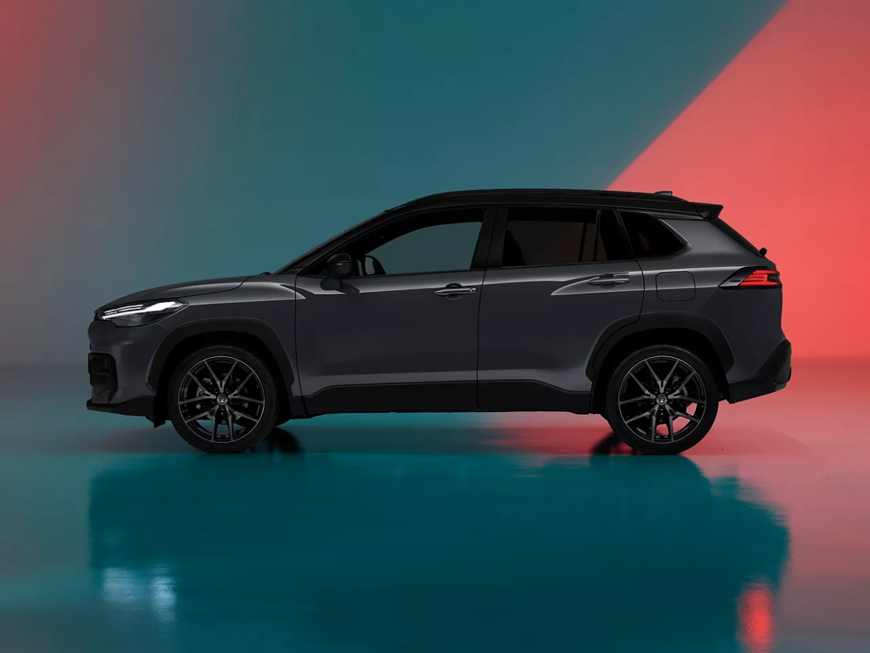 Toyota Corolla Cross GR Sport