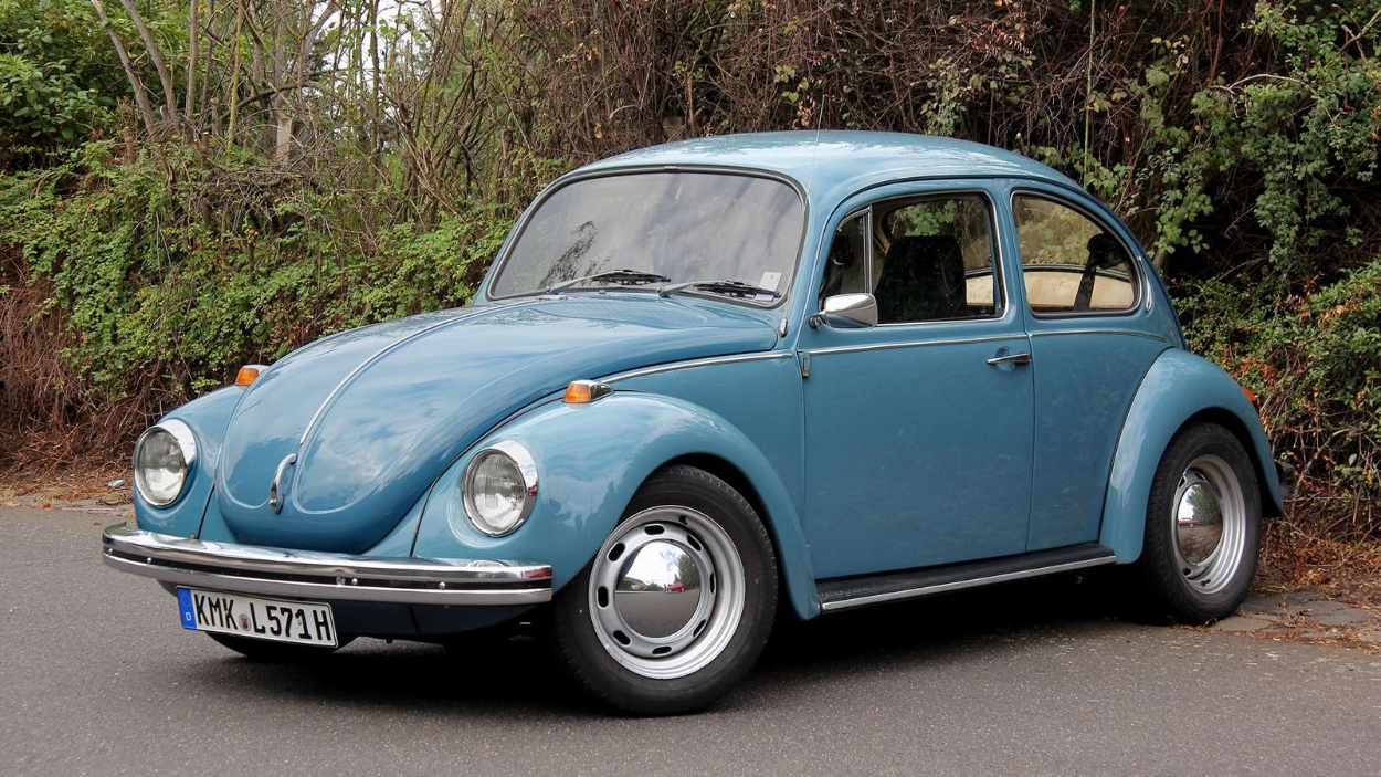 VW Carocha