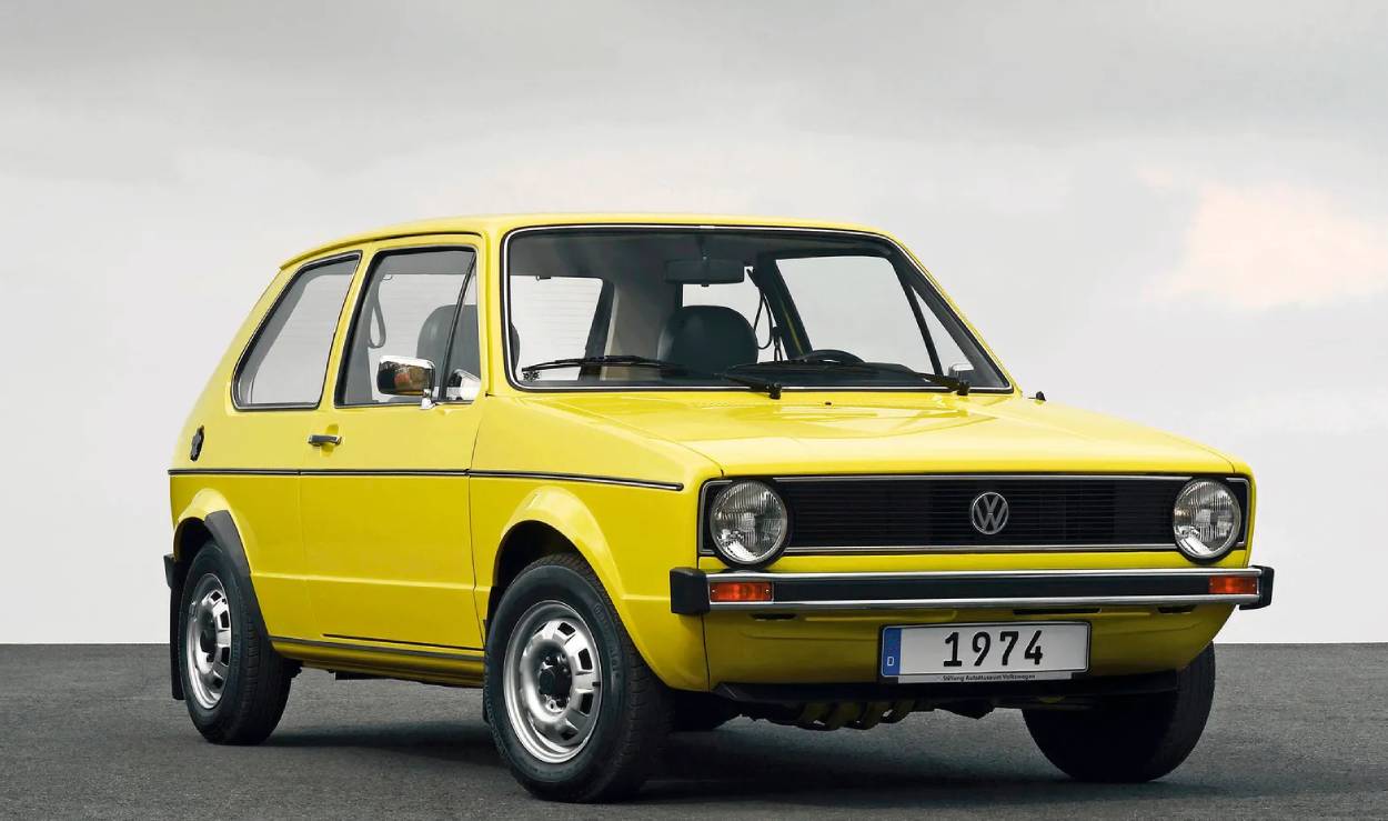 VW Golf