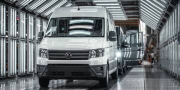 Fabrica de Wrzesnia Crafter
