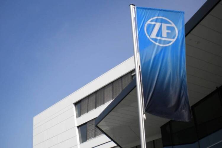 Crise no setor automóvel ‘castiga’ alemã ZF
