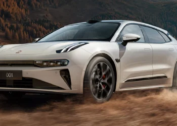 Zeekr 001 muda as regras do jogo no carregamento de elétricos