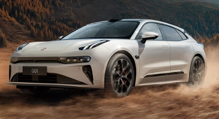 Zeekr 001 muda as regras do jogo no carregamento de elétricos