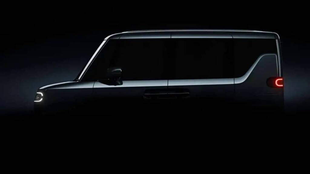 byd kei car