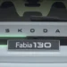 Skoda revela imagem de um Fabia 130