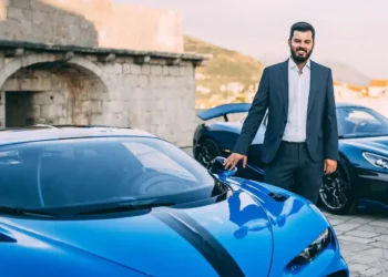Rimac quer assumir controlo total da Bugatti