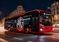 MG estreia-se no segmento dos autocarros elétricos