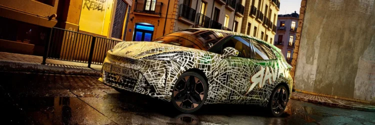 CUPRA prepara três novos modelos elétricos até 2028