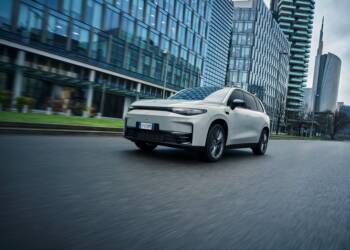 Leapmotor revela C10 AWD de 598 CV… no Salão de Zurique